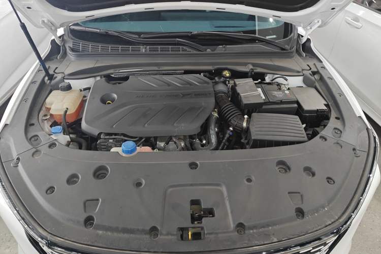 Used Changan Ruicheng PLUS 2023 1.5T DCT Navigation Edition
