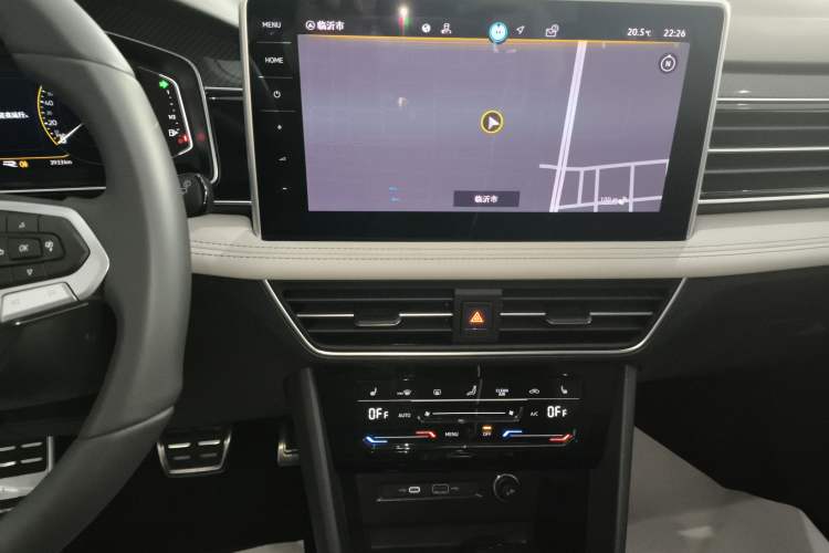 Used Volkswagen Tiguan L 2024 Outstanding Model 330TSI Automatic Two-Wheel Drive R-Line Dragon Glory Edition
