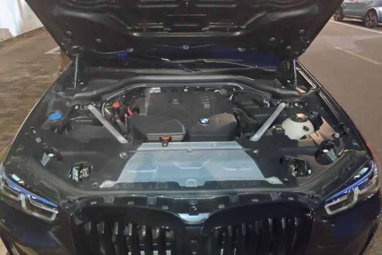 Used BMW X3 2022 Facelift xDrive30i Luxury Edition M Night Edition Package
