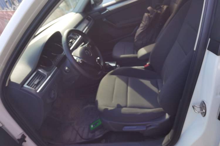 Used Volkswagen Bora 2019 Bora Legend 1.5L Automatic Leading Model China VI Standard