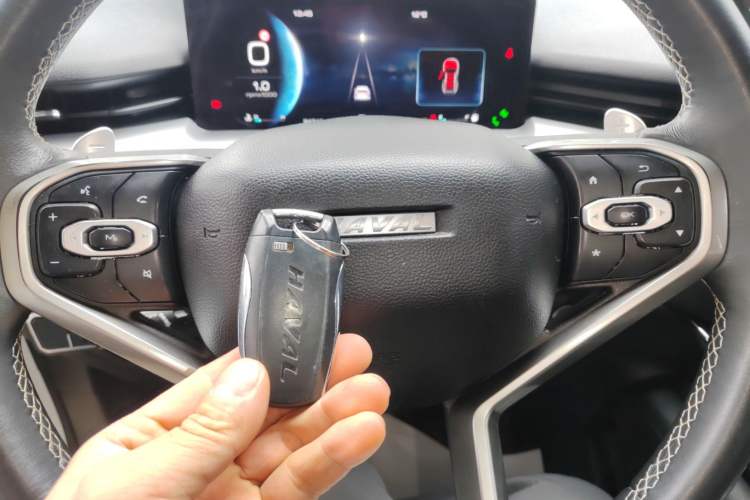 Used Haval H6 2021 3rd Generation 1.5T Automatic Two-Wheel Drive Max
