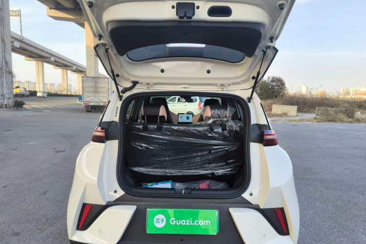 Used BYD Seagull 2025 Intelligent Driving Version 305 km Dynamic Edition