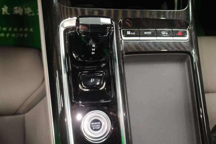 Used Geely Auto FX11 2025 4th Generation 1.5TD DCT – The Start
