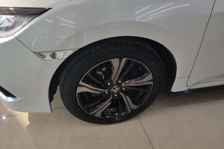 Used Honda Civic 2019 220TURBO CVT Dynamic Edition China V Emission Standard