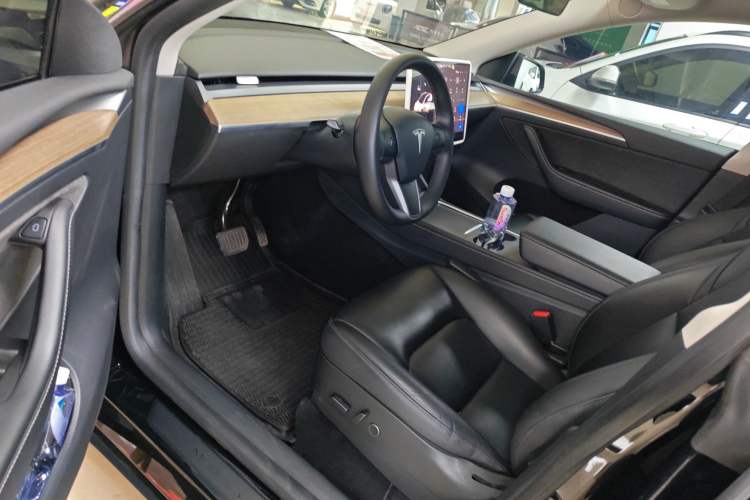 Used Tesla Model Y 2021 Standard Range Rear-Wheel Drive Version
