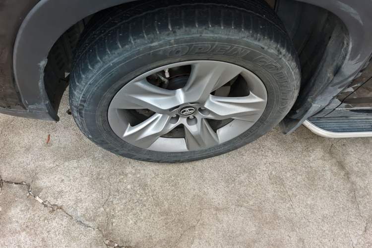 Used Toyota Highlander 2021 2.0T Four-Wheel Drive Luxury Edition 7 Seats
