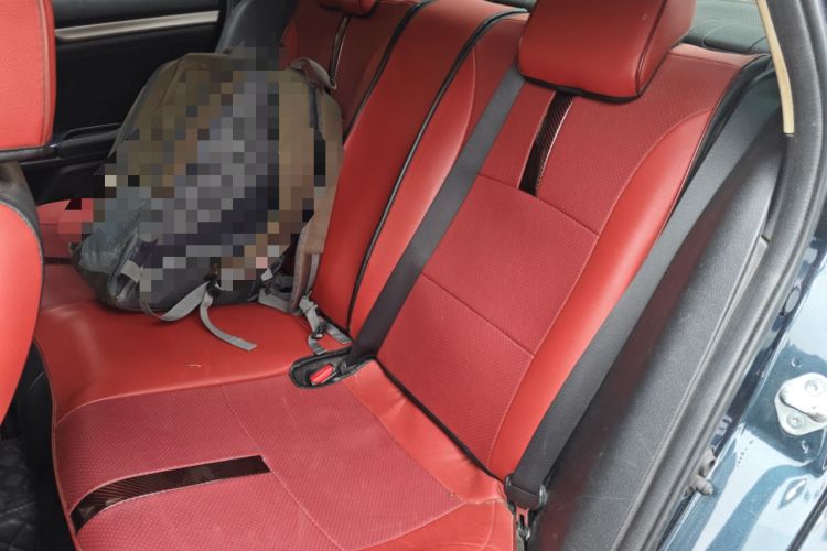 Used Honda Civic 2016 220TURBO CVT Luxury Edition