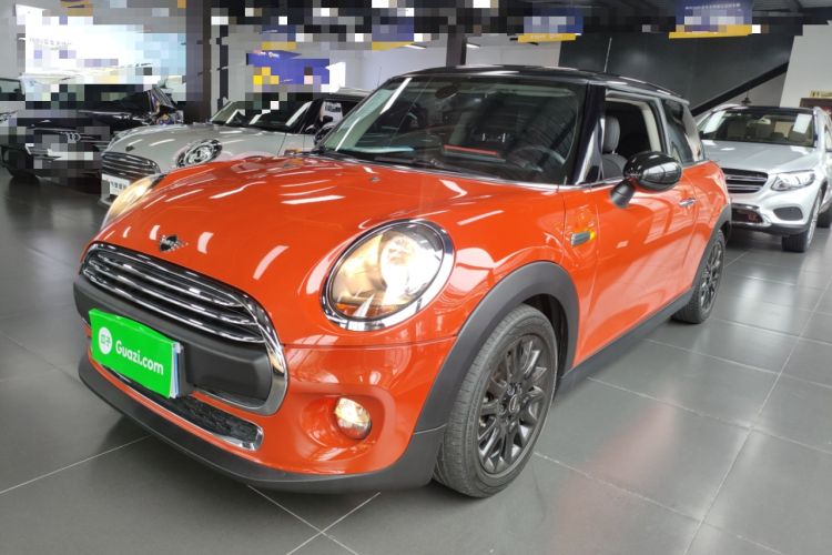Used  MINI 2019 1.5T ONE PLUS
