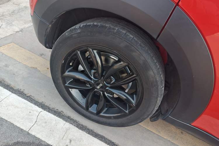 Used  Countryman 2014 1.6T COOPER ALL4 Fun
