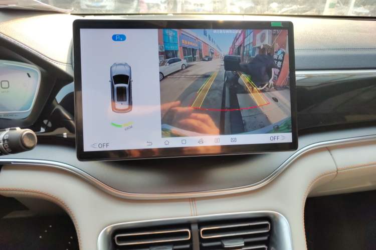 Used BYD Song PLUS New Energy 2024 Honor Edition EV 520km Luxury Model
