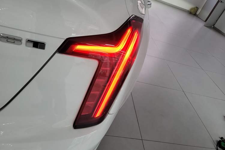 Used Cadillac CT5 2022 28T Luxury Version (Standard Edition)
