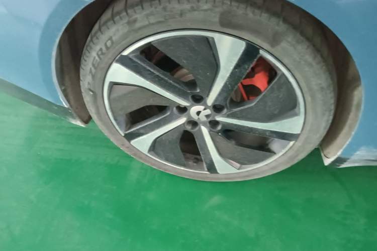 Used Nio ET7 2022 100kWh First Edition