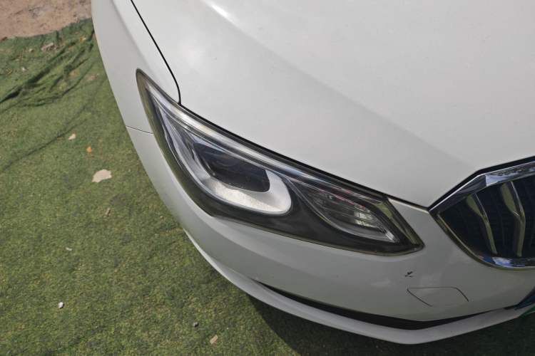 Used Buick GT 2015 15N Automatic Elite Version
