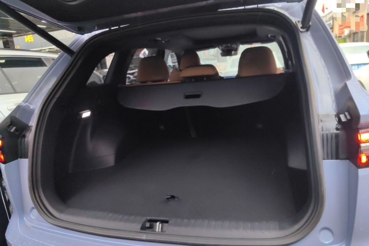 Used Geely Auto Monjaro L Extended Range Electric Version 2022 1.5T DHT Range-Extending Electric Supreme Edition