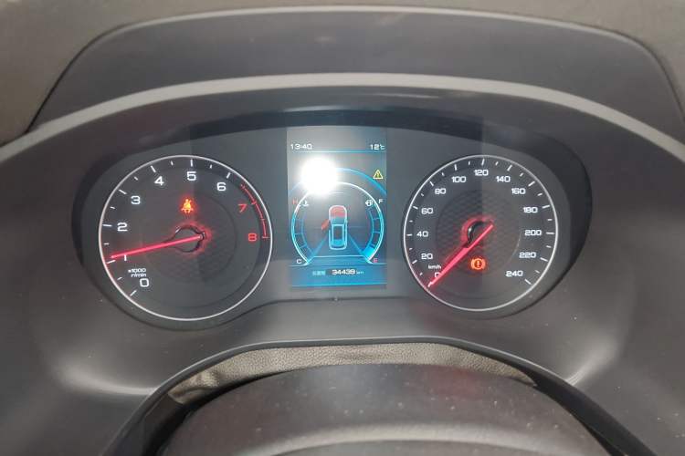 Used BYD Song 2021 Classic Edition 1.5T Manual Luxury Model
