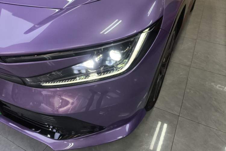 Used Honda P7 2025 Four-Wheel Drive Long-Range Max
