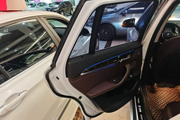 Used BMW X1 2022 Updated xDrive25Li Premium Edition