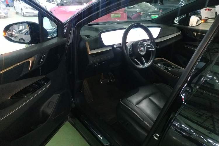 Used Buick E4 2023 GS Edition
