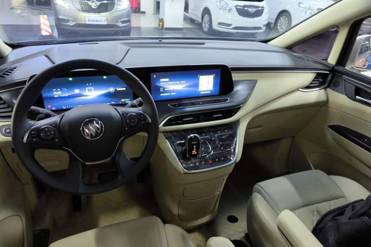 Used Buick GL8 2023 ES Lu Zun Luxury Edition and Yue Version
