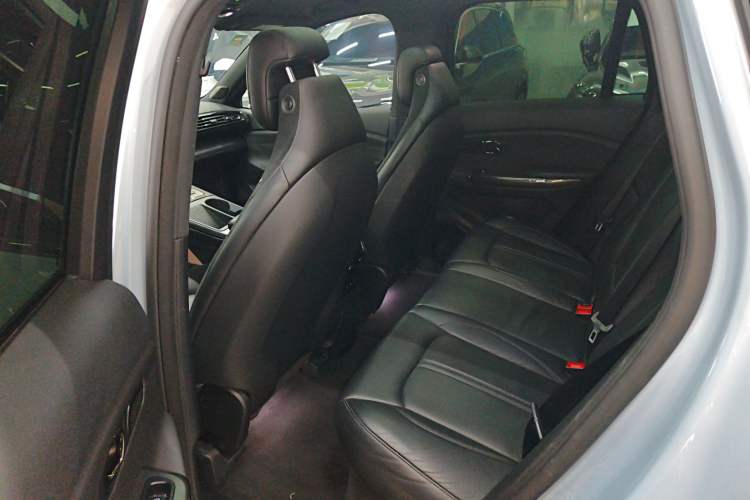 Used Nio ES6 2019 430 km Performance Version