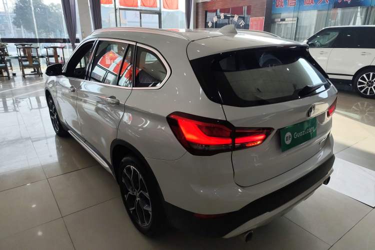 Used BMW X1 2020 sDrive20Li Premium Edition