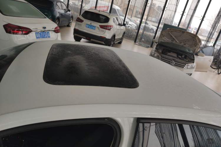 Used Volkswagen Bora 2019 Revised Version 1.5L Automatic Comfort Edition China VI Standard
