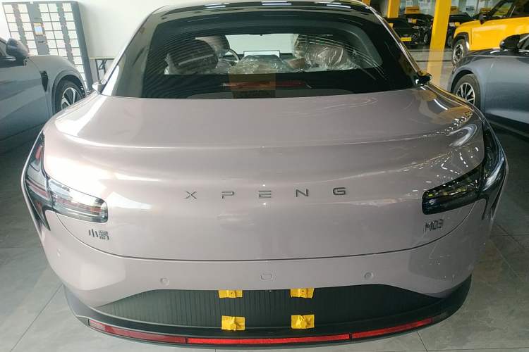 Used XPeng MONA M03 2025 515 Long-Range Plus