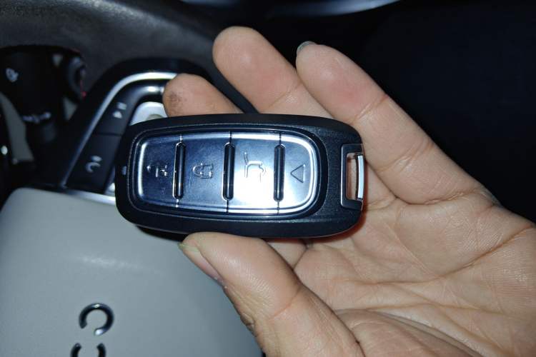 Used Lynk & Co 01 2017 2.0T Two-Wheel Drive Zhaopu Version