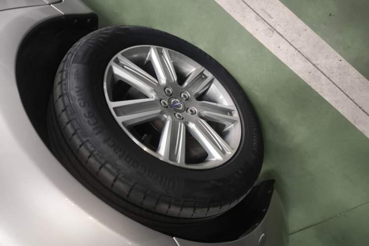 Used Volvo XC60 2016 T5 AWD Zhiyuan Edition
