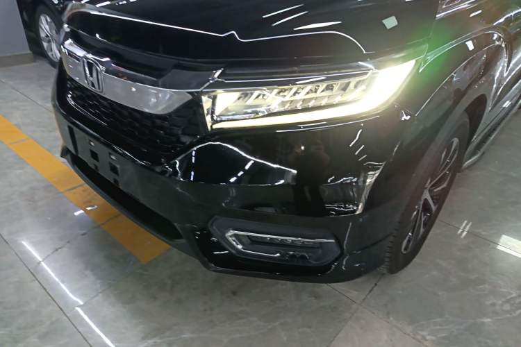 Used Honda Avancier 2017 240TURBO Two-Wheel Drive Premium Edition