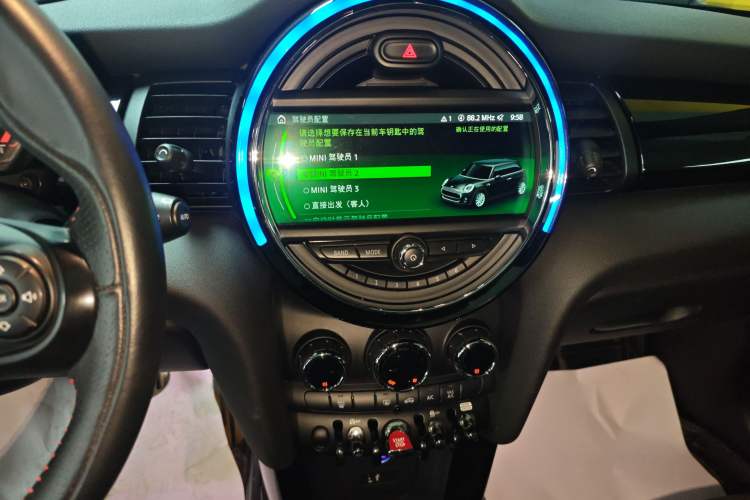 Used  MINI 2018 1.5T COOPER Racing Driver
