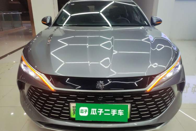 Used BYD Qin L 2024 DM-i 120KM Leading Model
