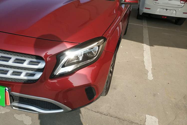 Used Mercedes-Benz GLA 2017 GLA 200 Fashion Model