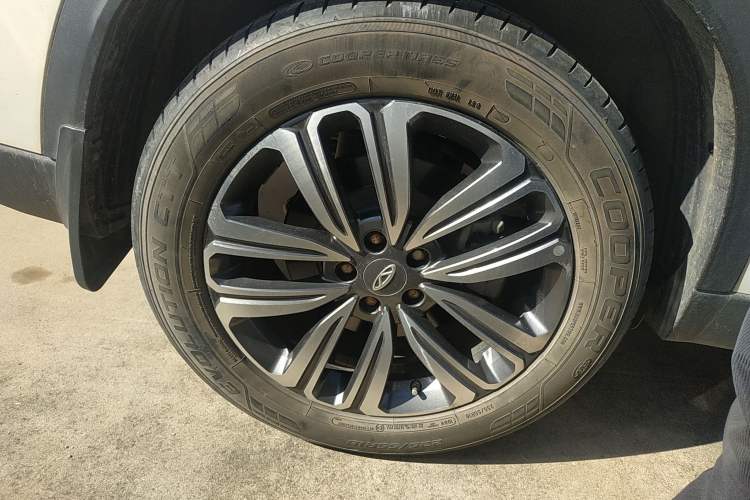 Used Chery Tiggo 8 2019 1.6 TGDI Automatic Luxury Model
