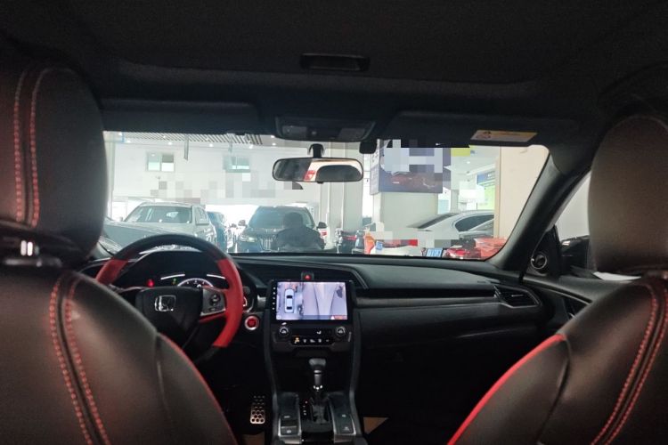 Used Honda Civic 2021 HATCHBACK 220TURBO CVT Trendy Cool Edition