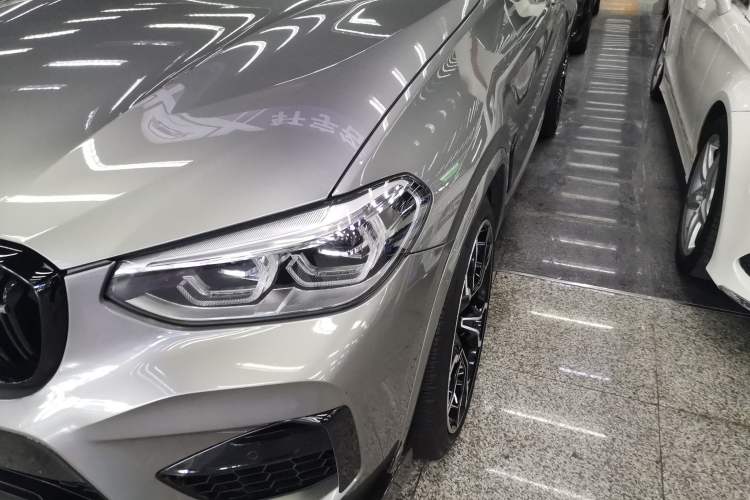 Used BMW X4 M 2019 X4 M Thunder Edition