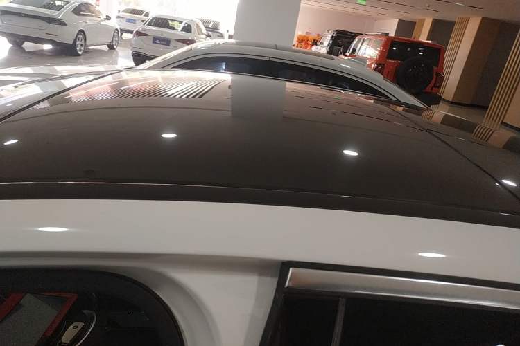 Used Mercedes-Benz C-Class 2021 C 200 L Fashion Edition Sport Version