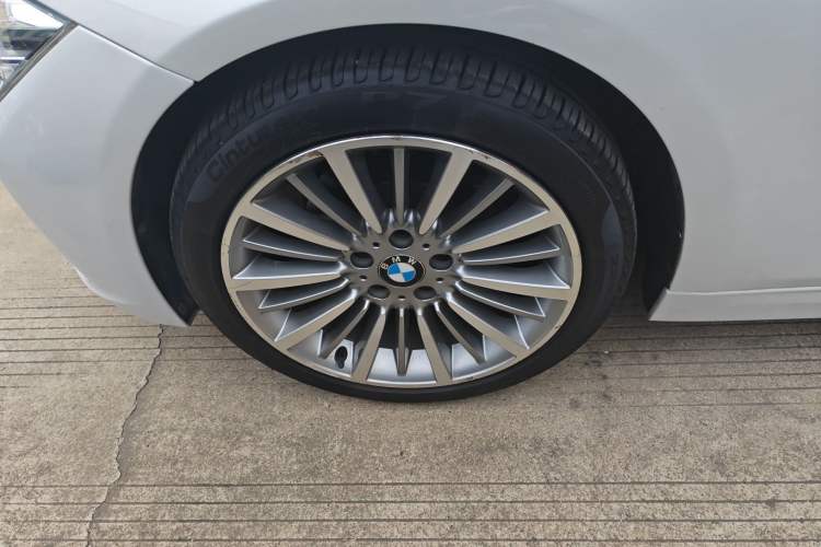 Used BMW 3 Series 2019 320Li Fashion Model
