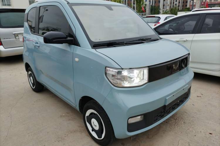 Used Wuling Hongguang MINIEV 2022 Zizai Version Lithium Iron Phosphate
