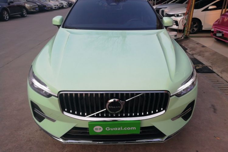 Used Volvo XC60 2024 B5 4x4 Smart Luxury Edition
