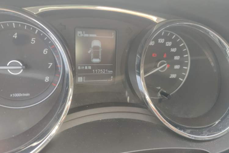 Used Baojun 730 2016 1.5L Manual Comfort Version 7 Seats China V Emission Standard