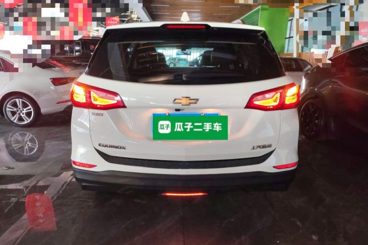 Used Chevrolet Equinox 2018 535T Automatic YuJie Edition
