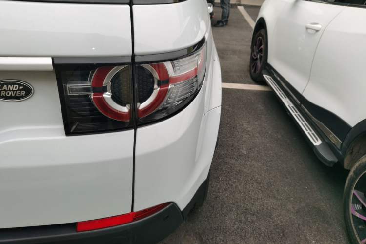 Used Land Rover Discovery Sport 2015 2.0T HSE LUXURY