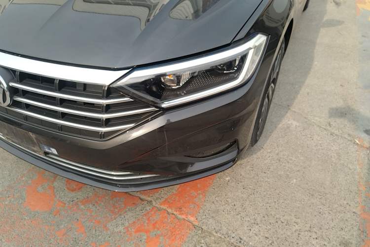 Used Volkswagen Sagitar 2021 280TSI DSG Excellence Edition
