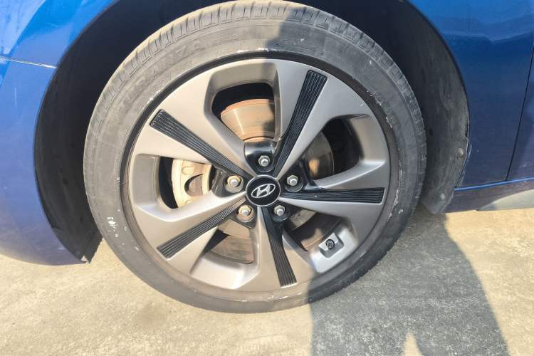 Used Hyundai Lafesta 2019 280TGDi Sport Edition China V Standard