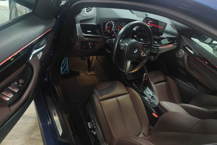 Used BMW X2 2021 sDrive25i Leading Model M Sport Package