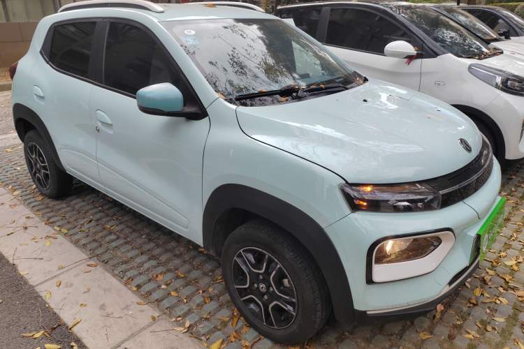 Used Dongfeng NAMMI EX1 2022 PRO Yuecheng Model
