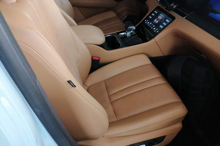 Used Li Auto ONE 2020 Extended-Range 6-Seater Version
