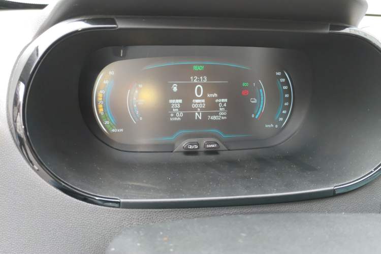 Used Chery Little Ant 2022 Sweet Pink Edition Half-Sugar Version Lithium Iron Phosphate 30 kW 301 km
