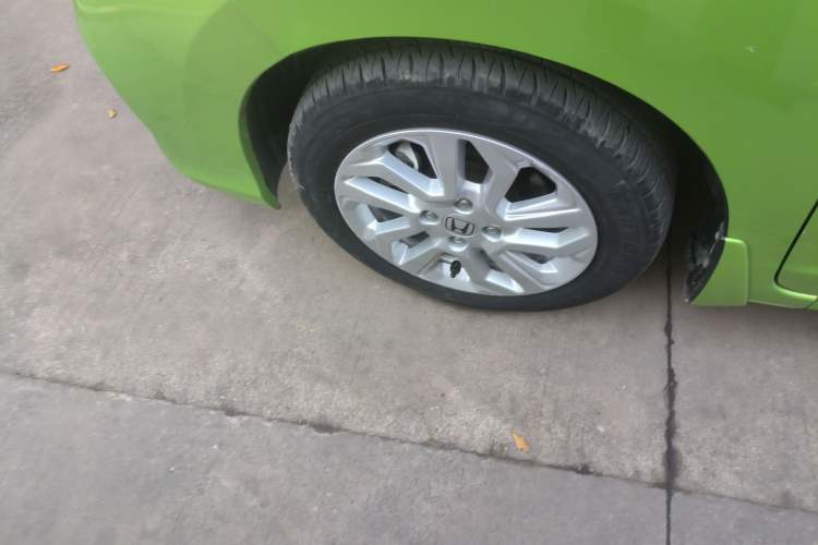 Used Honda Fit 2018 1.5L CVT Comfort Sunroof Version